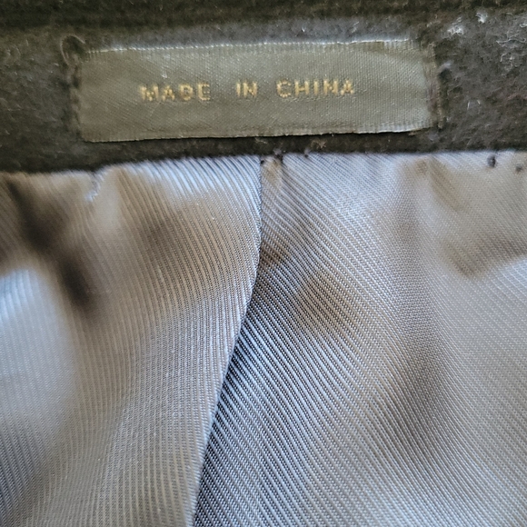 COAT / MEN - Picture 8 of 10